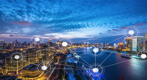 china smart cities initiative.